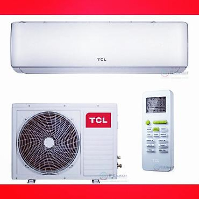 Сплит-система, Midea, Новый, 40-50 м², Классический Бишкек - изображение 38