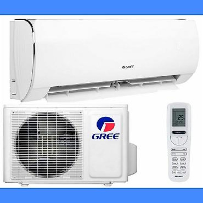 Сплит-система, Midea, Новый, 40-50 м², Классический Бишкек - изображение 16