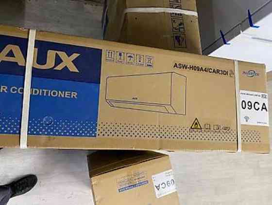 Сплит-система, AUX, Новый, 30-35 м², Инверторный Бишкек