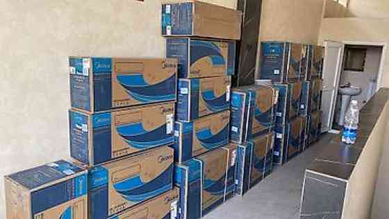 Сплит-система, AUX, Новый, 30-35 м², Инверторный Бишкек