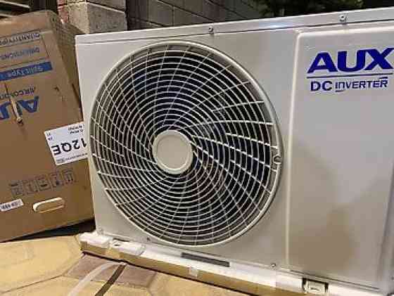 Сплит-система, AUX, Новый, 30-35 м², Инверторный Бишкек