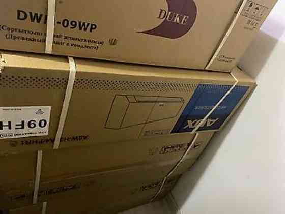 Сплит-система, AUX, Новый, 30-35 м², Инверторный Бишкек