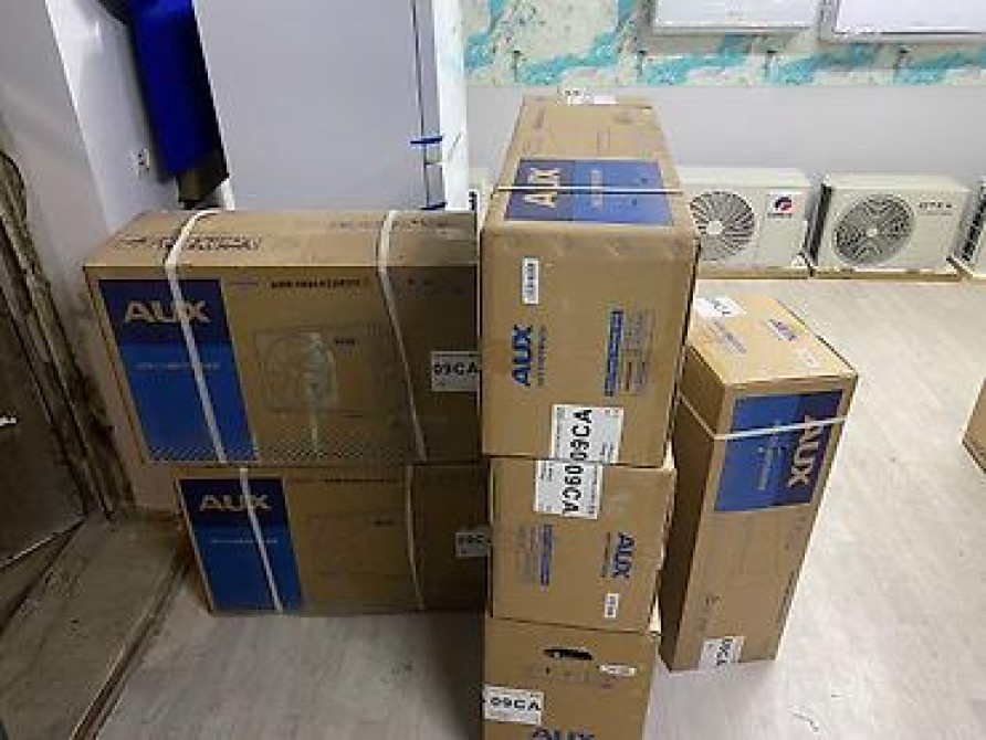 Сплит-система, AUX, Новый, 30-35 м², Инверторный Бишкек - изображение 17