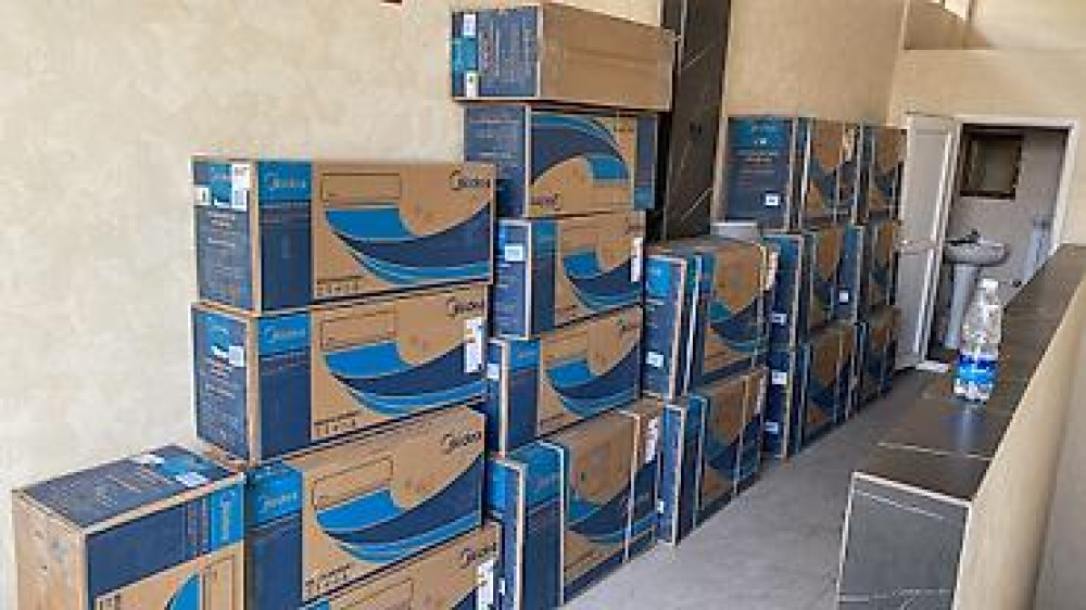 Сплит-система, AUX, Новый, 30-35 м², Инверторный Бишкек - изображение 5