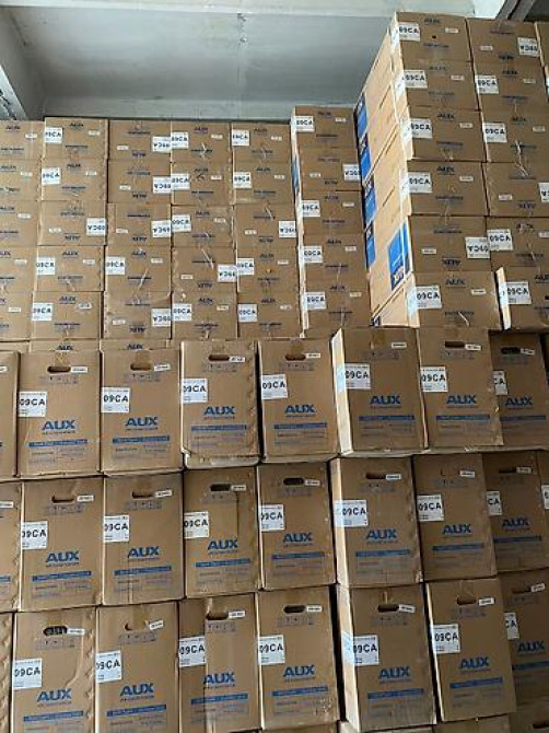 Сплит-система, AUX, Новый, 30-35 м², Инверторный Бишкек - изображение 20