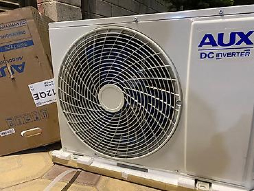 Сплит-система, AUX, Новый, 30-35 м², Инверторный Бишкек - изображение 3