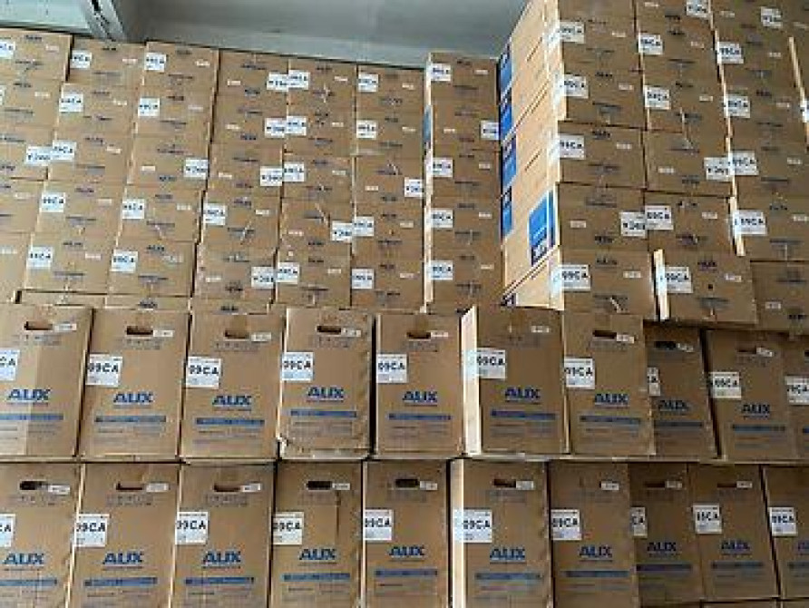 Сплит-система, AUX, Новый, 30-35 м², Инверторный Бишкек - изображение 10