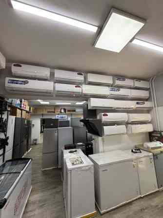 Сплит-система, AUX, Новый, 20-25 м², Классический Бишкек