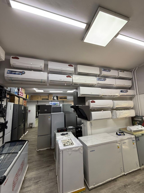 Сплит-система, AUX, Новый, 20-25 м², Классический Бишкек - изображение 1