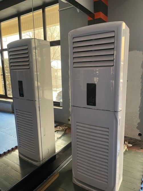 Сплит-система, AUX, Новый, 50-70 м² Бишкек - изображение 1