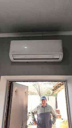 Сплит-система, Midea, Новый, 35-40 м², Инверторный Бишкек