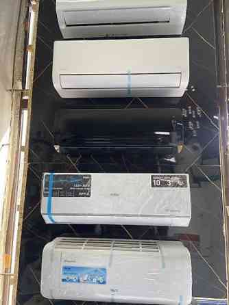 Сплит-система, Midea, Новый, 35-40 м², Инверторный Бишкек