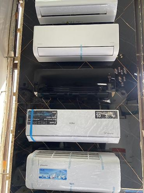 Сплит-система, Midea, Новый, 35-40 м², Инверторный Бишкек - изображение 11