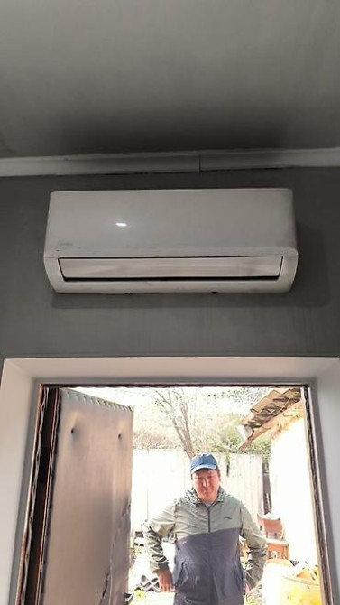 Сплит-система, Midea, Новый, 35-40 м², Инверторный Бишкек - изображение 5