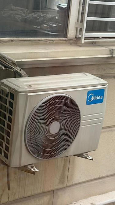 Сплит-система, Midea, Новый, 35-40 м², Инверторный Бишкек - изображение 22