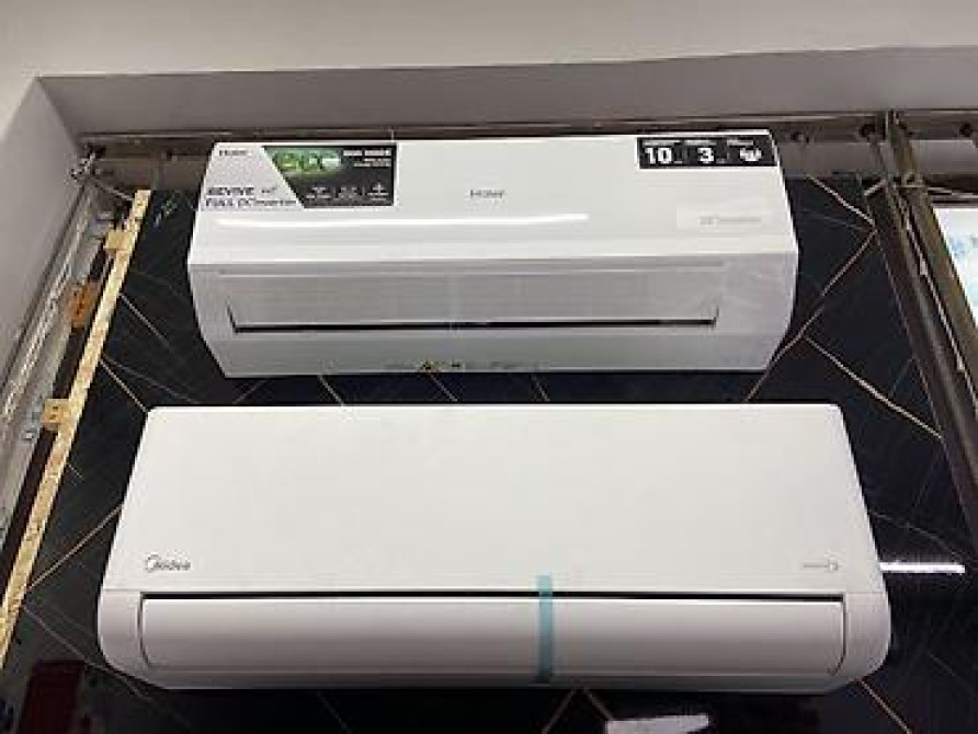 Сплит-система, Midea, Новый, 35-40 м², Инверторный Бишкек - изображение 19