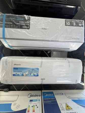 Сплит-система, AUX, Новый, 30-35 м², Инверторный Бишкек