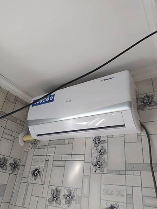 Кондиционеры:: aux, samsung ниже рыночной стоимости и гарантия Бишкек - изображение 53