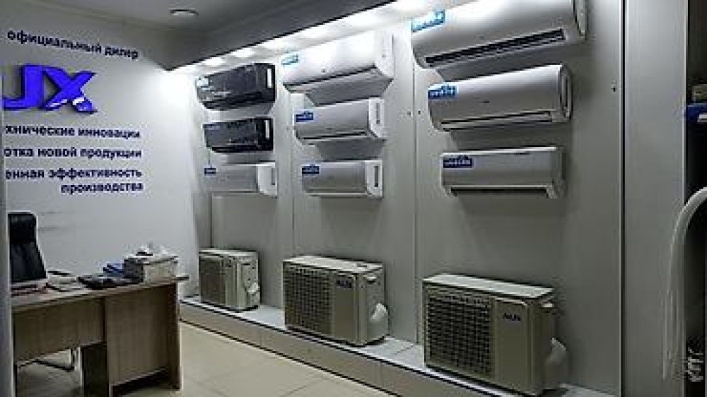 Кондиционеры:: aux, samsung ниже рыночной стоимости и гарантия Бишкек - изображение 59