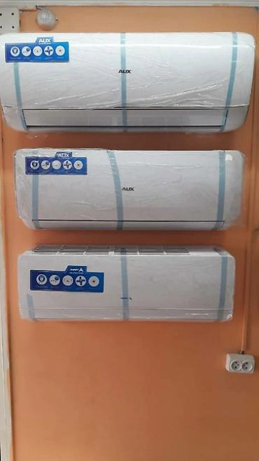 Кондиционеры:: aux, samsung ниже рыночной стоимости и гарантия Бишкек - изображение 34
