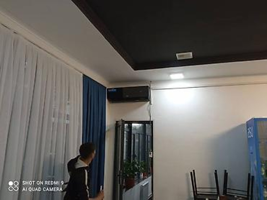 Кондиционеры:: aux, samsung ниже рыночной стоимости и гарантия Бишкек - изображение 27