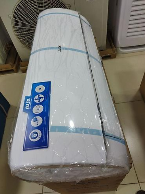 Кондиционеры:: aux, samsung ниже рыночной стоимости и гарантия Бишкек - изображение 43