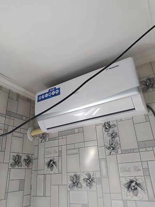 Кондиционеры:: aux, samsung ниже рыночной стоимости и гарантия Бишкек - изображение 8