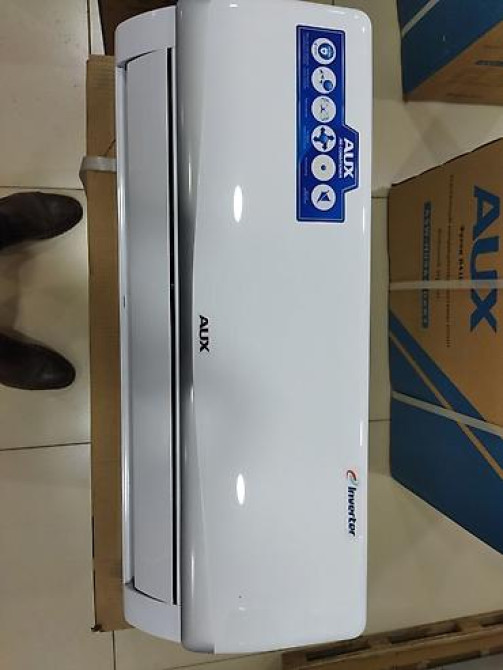 Кондиционеры:: aux, samsung ниже рыночной стоимости и гарантия Бишкек - изображение 33