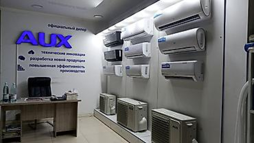 Кондиционеры:: aux, samsung ниже рыночной стоимости и гарантия Бишкек - изображение 58