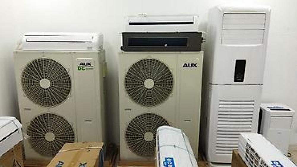 Кондиционеры:: aux, samsung ниже рыночной стоимости и гарантия Бишкек - изображение 6