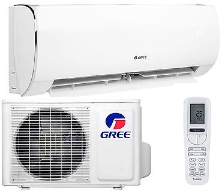 Сплит-система, Новый, До 18 м², Классический Бишкек - изображение 30