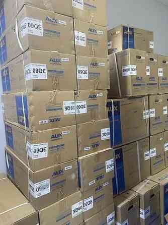 Сплит-система, Midea, Новый, 20-25 м², Инверторный Бишкек