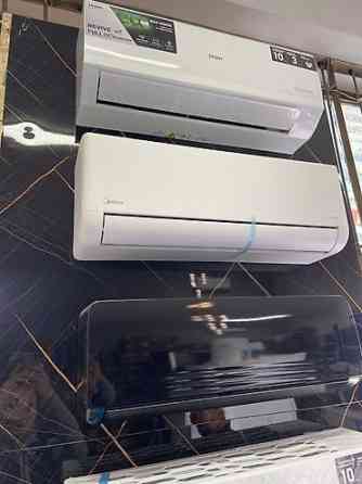 Сплит-система, Midea, Новый, 20-25 м², Инверторный Бишкек