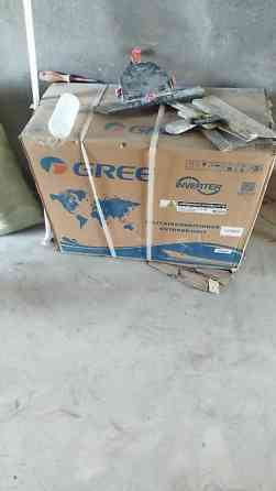 Сплит-система, Midea, Новый, 20-25 м², Инверторный Бишкек