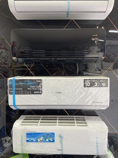 Сплит-система, Midea, Новый, 20-25 м², Инверторный Бишкек - изображение 10