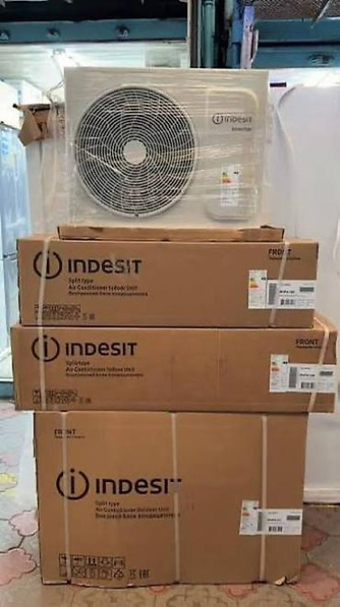 Сплит-система, Midea, Новый, 20-25 м², Инверторный Бишкек - изображение 15