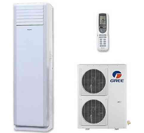 Колонный кондиционер, Новый, Инверторный Бишкек