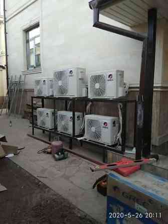 Сплит-система, Gree, Новый, Инверторный Бишкек