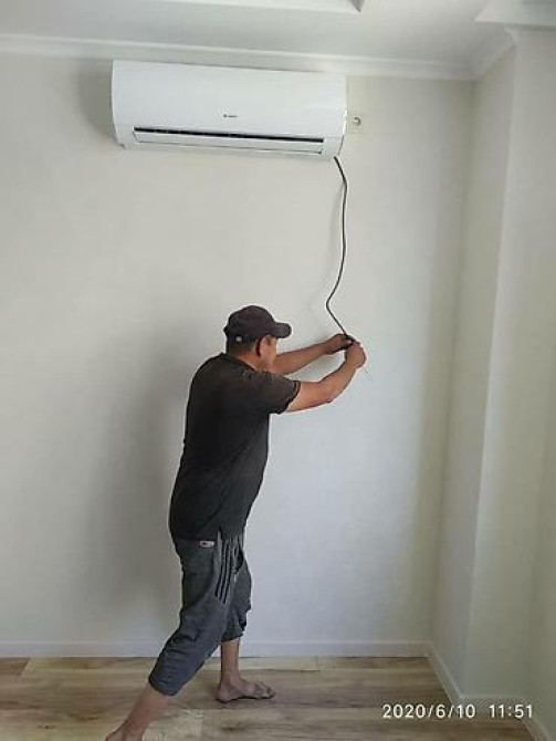 Сплит-система, Gree, Новый, Инверторный Бишкек - изображение 18