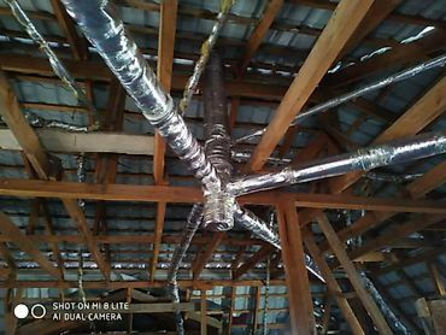 Сплит-система, Gree, Новый, Инверторный Бишкек - изображение 35