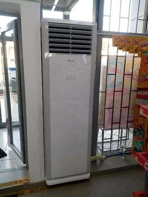 Сплит-система, Gree, Новый, Инверторный Бишкек - изображение 57