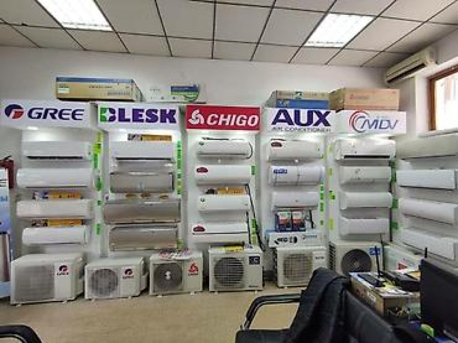 Сплит-система, Gree, Новый, Инверторный Бишкек - изображение 22