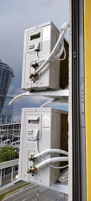 Сплит-система, AUX, Новый Бишкек - изображение 29