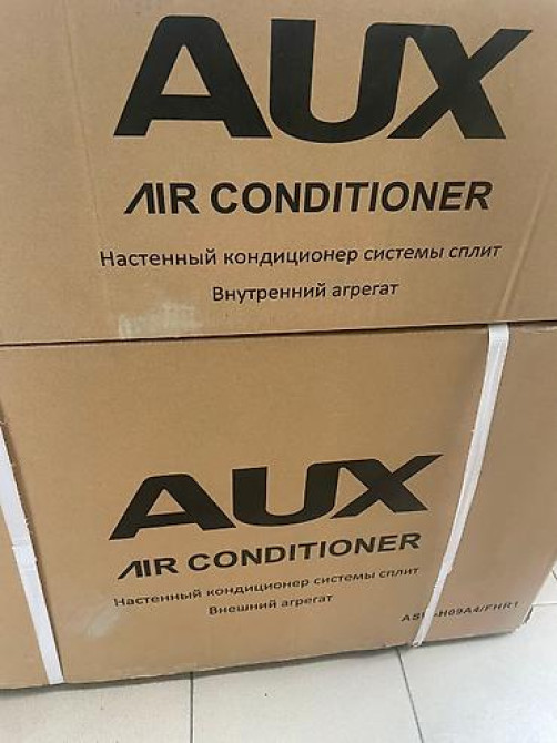 Сплит-система, AUX, Новый Бишкек - изображение 13