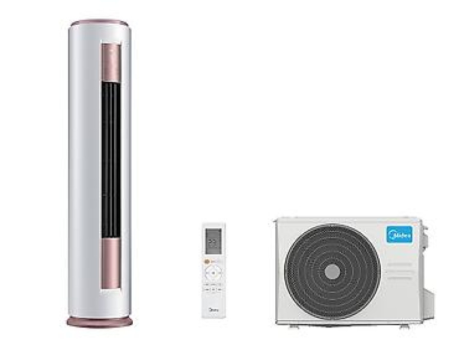 Колонный кондиционер, Новый, Инверторный Бишкек - изображение 4