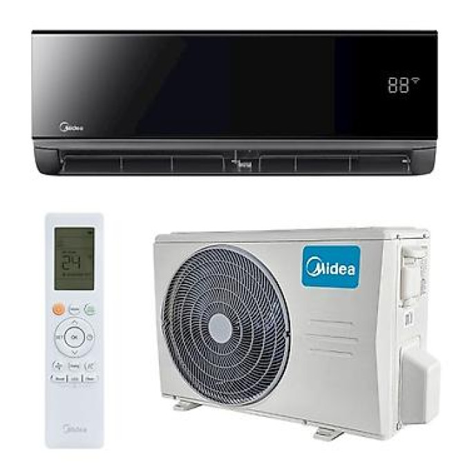 Сплит-система, Новый, 20-25 м², Классический Бишкек - изображение 17