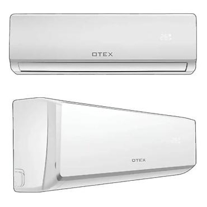 Сплит-система, Новый, До 18 м², Классический Бишкек - изображение 34