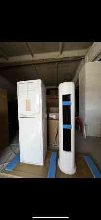 Колонный кондиционер, Новый, Gree, Инверторный Бишкек