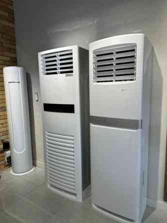 Напольные колонные кондиционеры со склада в Бишкеке большой выбор Бишкек
