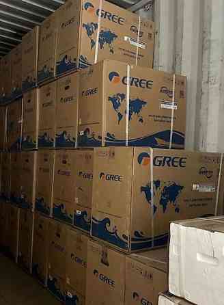 Сплит-система, Gree, Новый, Более 80 м² Бишкек